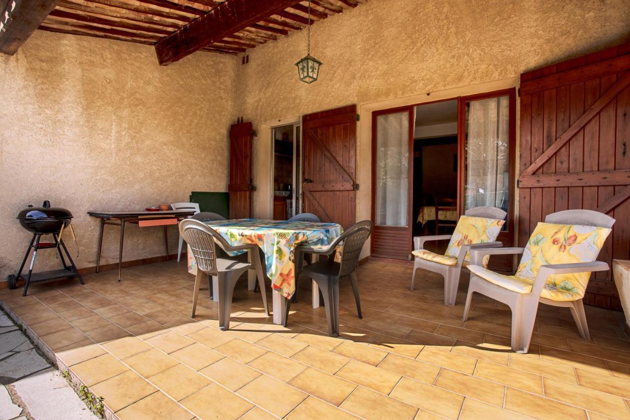 Appartement Lei Jas Sainte-Maxime Kültér fotó