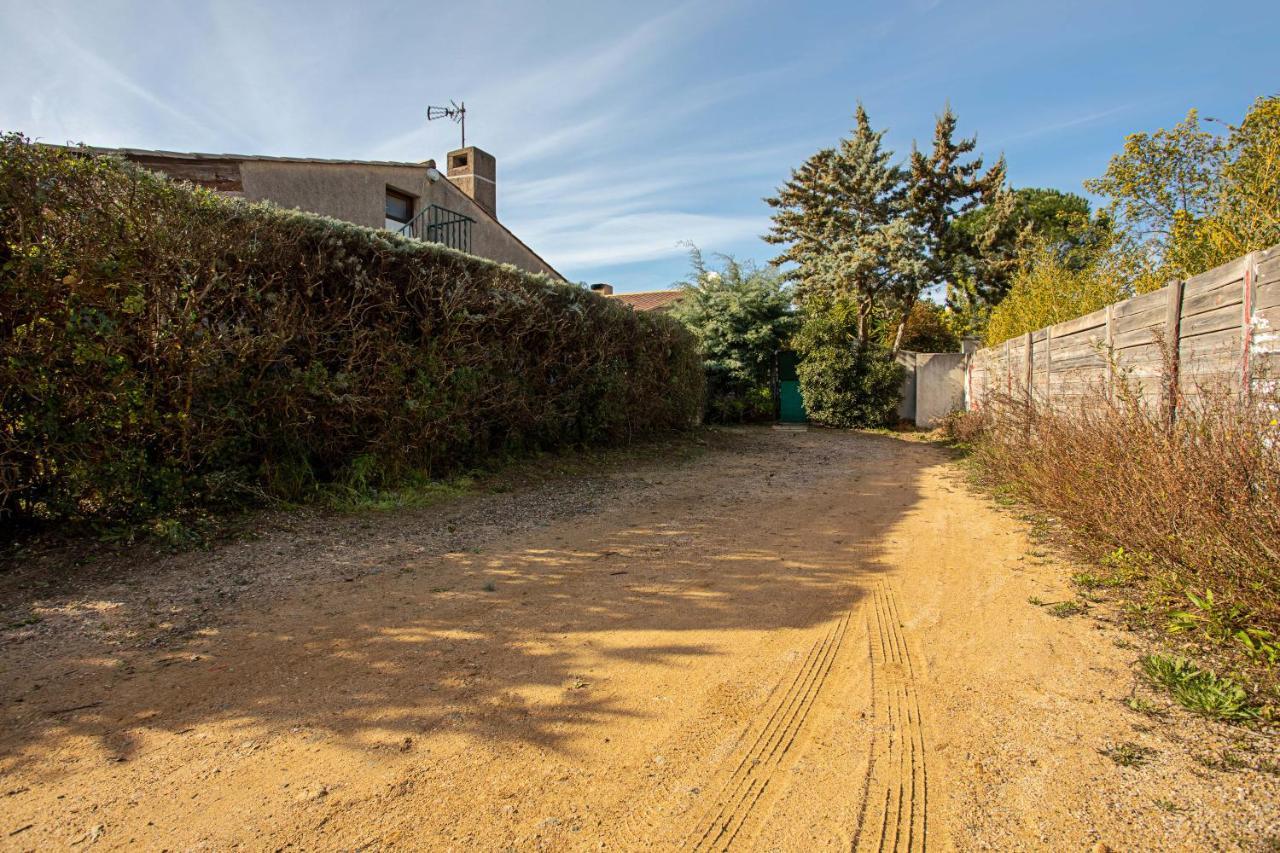 Appartement Lei Jas Sainte-Maxime Kültér fotó